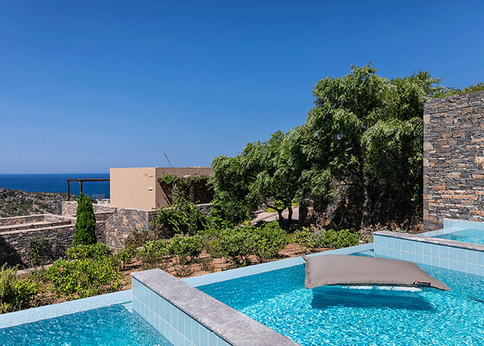Most Luxurious Hotels in Greece with Private Pools | Other Shores