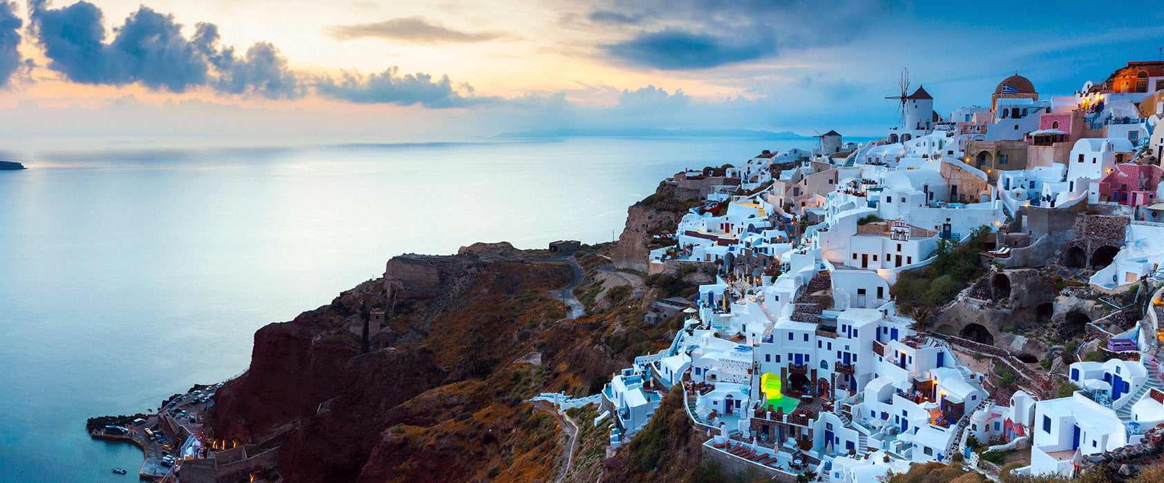 The 6 Most Romantic Greek Islands for a Couple's Holiday