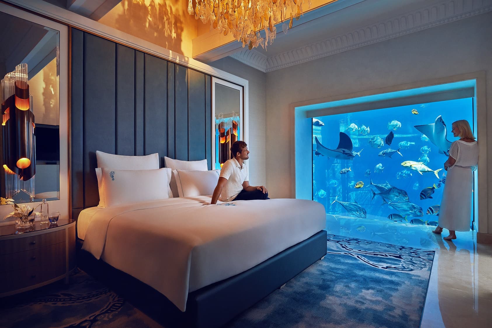 Inside The Most Amazing Hotel Rooms in the World