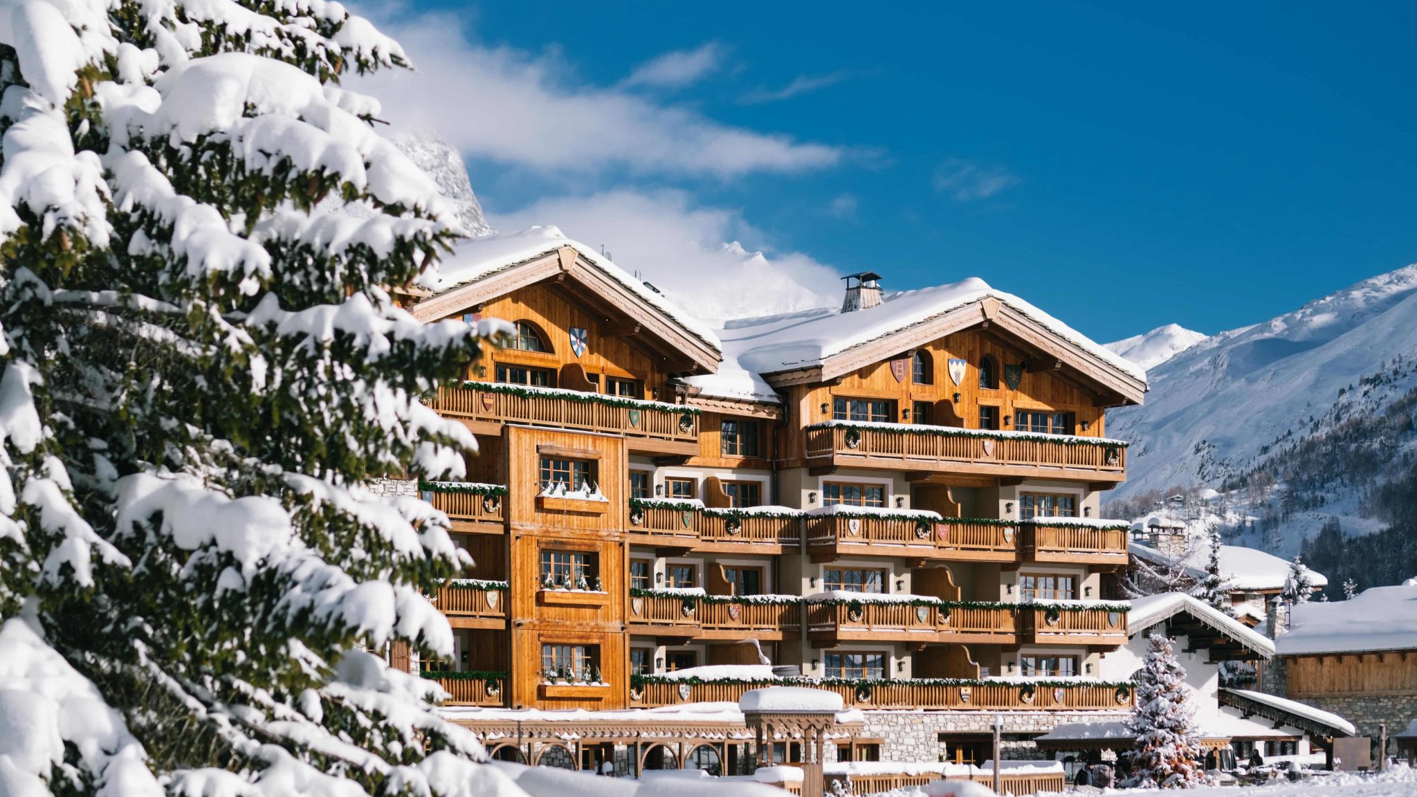 The Best Places to Ski at Christmas Best Ski Resorts Other Shores