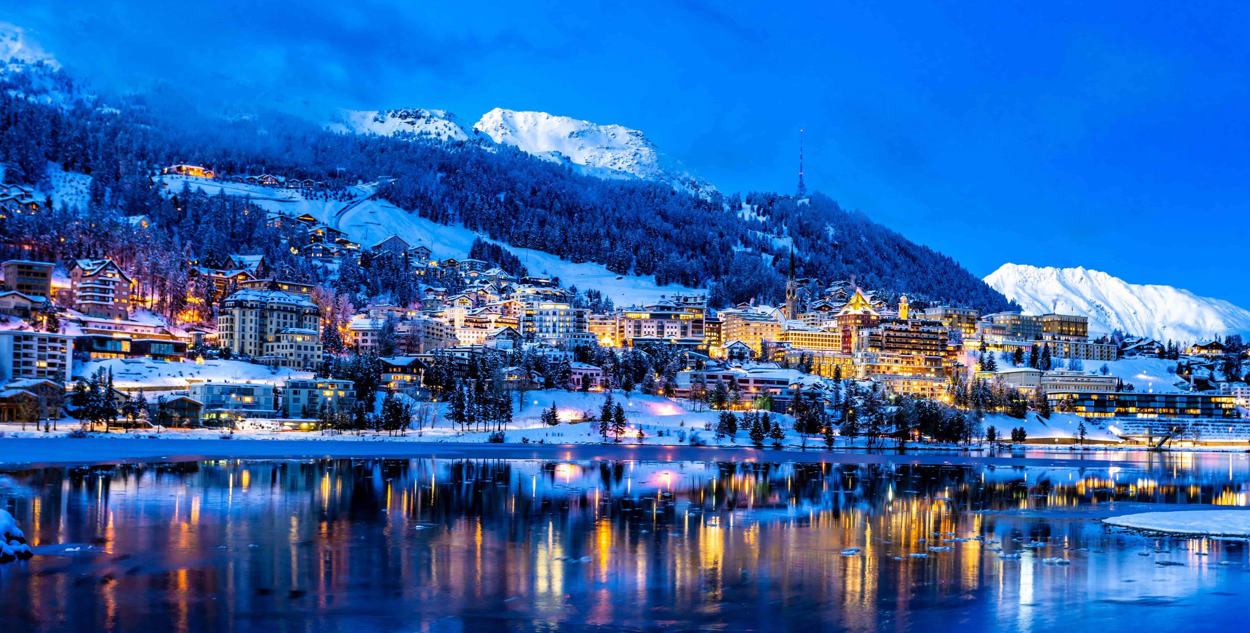 The Best Places to Ski at Christmas Best Ski Resorts Other Shores